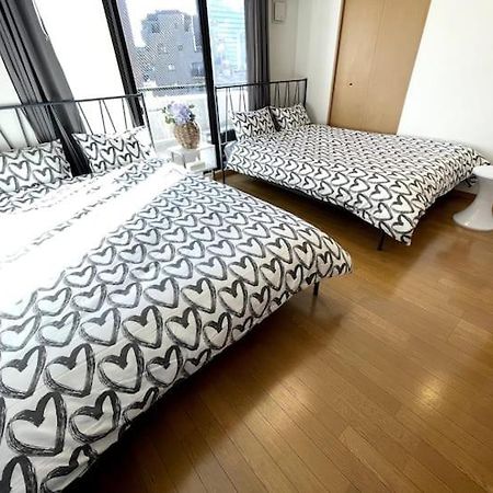 Aparthotel S2 Shibuya House 850M From Shibuya Sta Präfektur Tokio Exterior foto