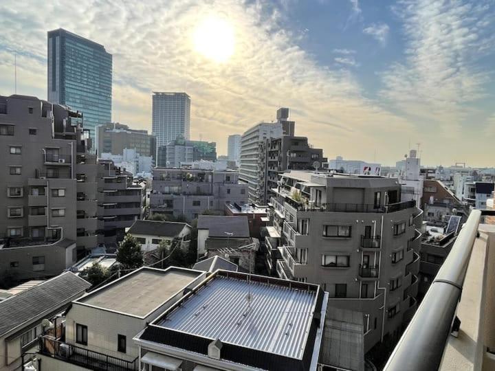 Aparthotel S2 Shibuya House 850M From Shibuya Sta Präfektur Tokio Exterior foto